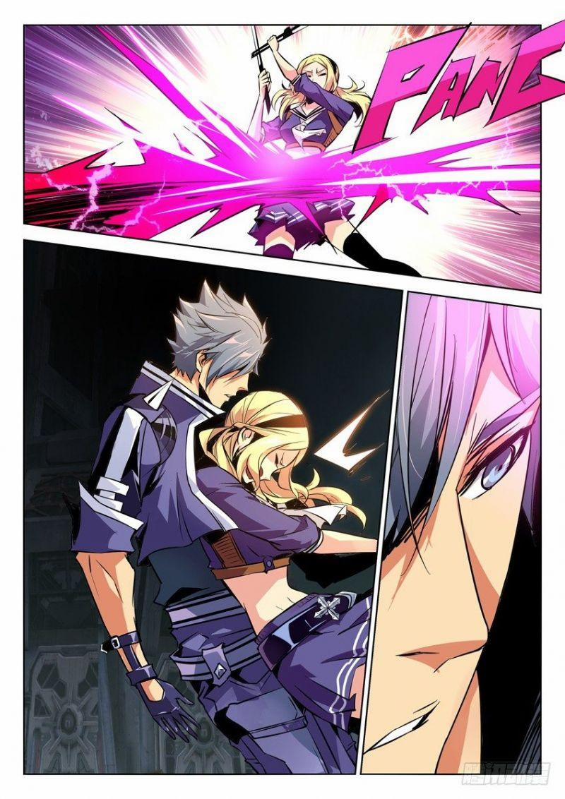 Súng Thần Ký 94 trang 6