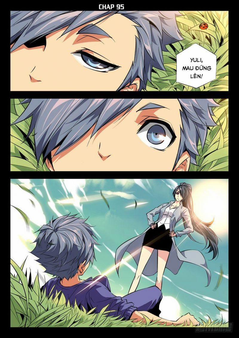 Súng Thần Ký 95 trang 1