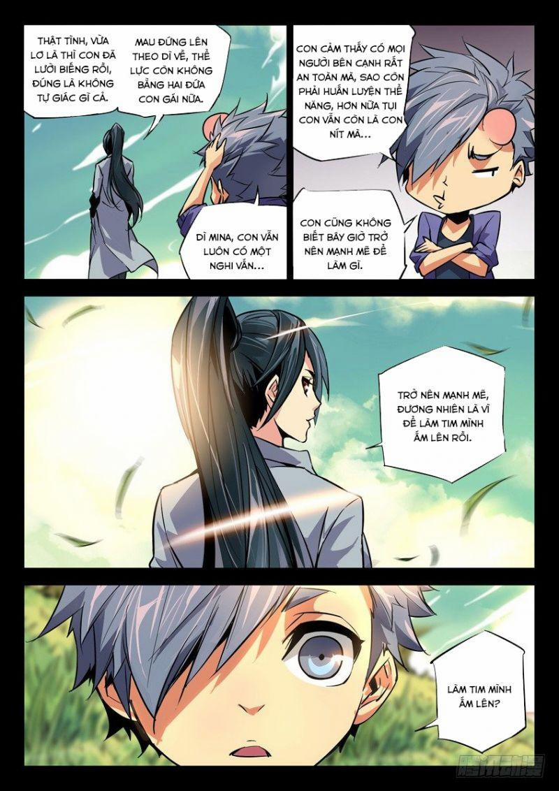 Súng Thần Ký 95 trang 3