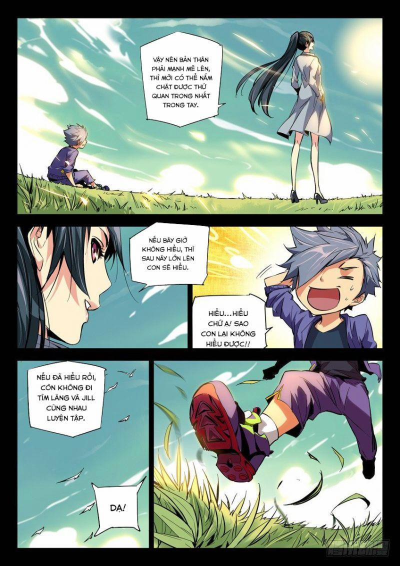 Súng Thần Ký 95 trang 5