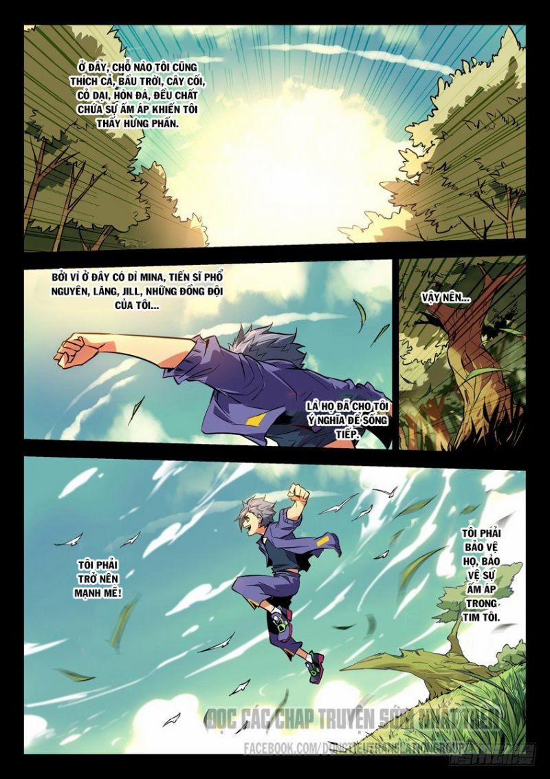 Súng Thần Ký 95 trang 6