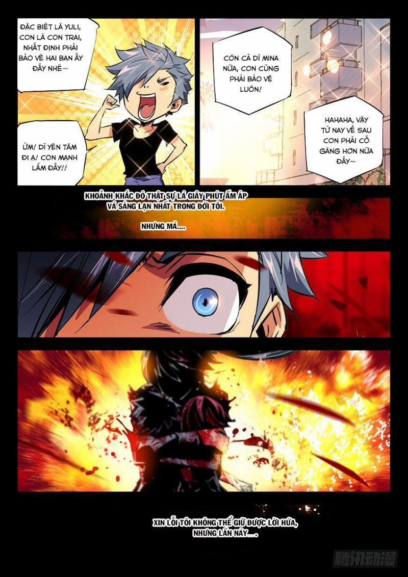 Súng Thần Ký 95 trang 8