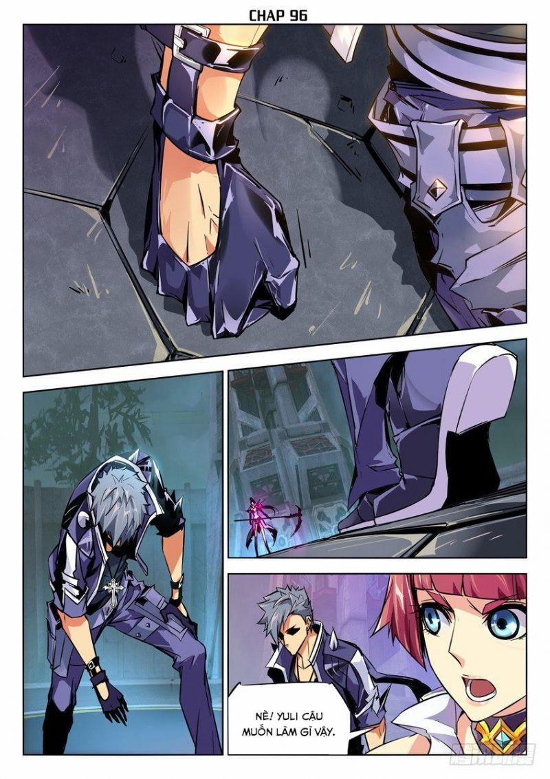 Súng Thần Ký 96 trang 1