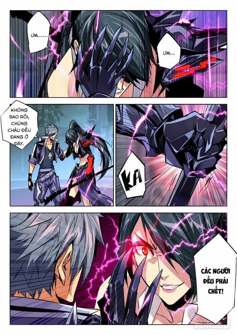 Súng Thần Ký 96 trang 8