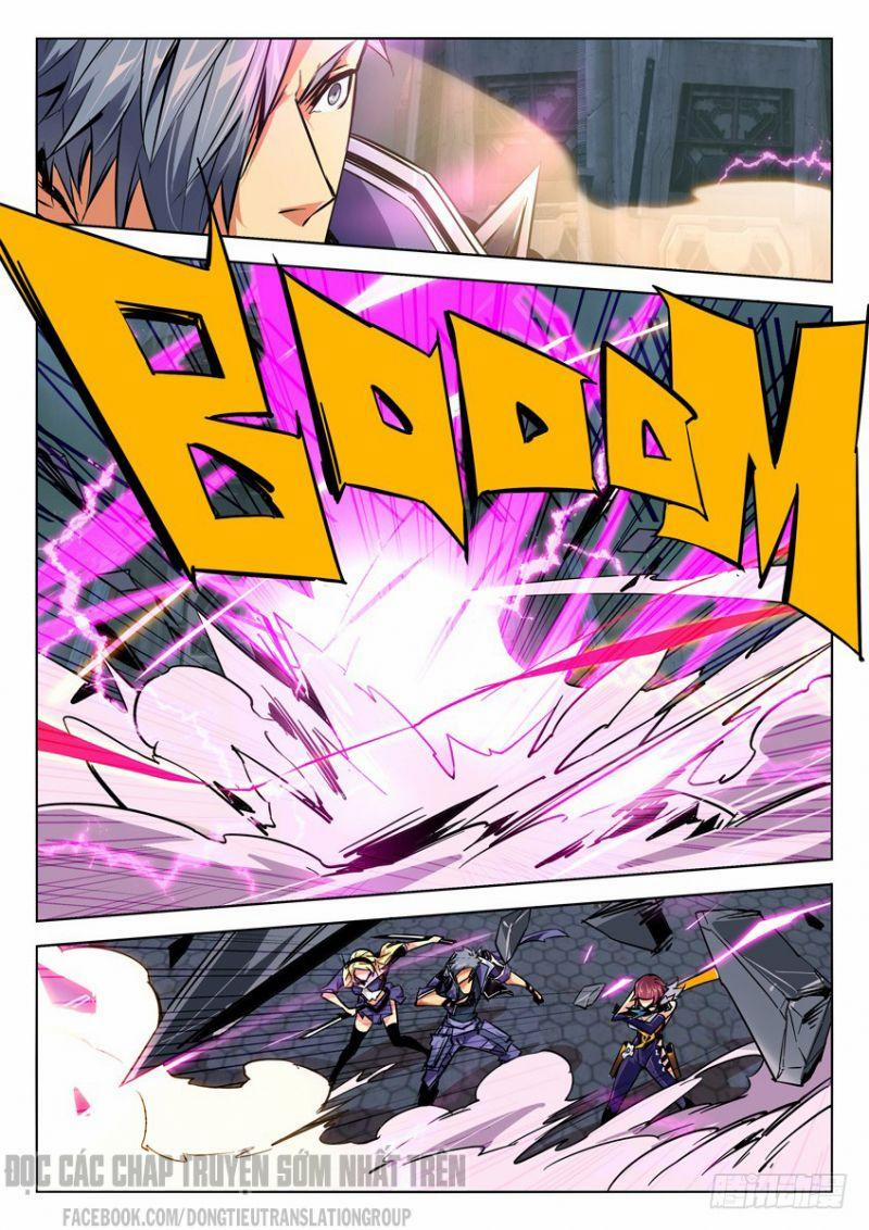 Súng Thần Ký 97 trang 4