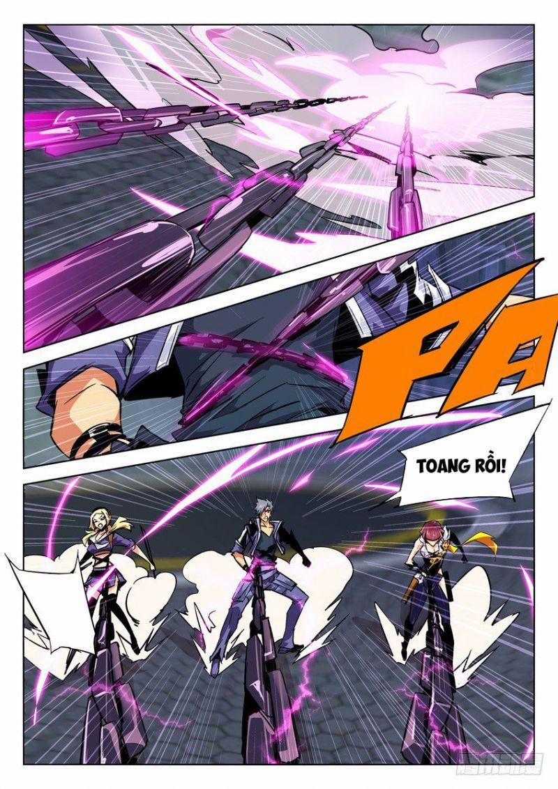 Súng Thần Ký 97 trang 5