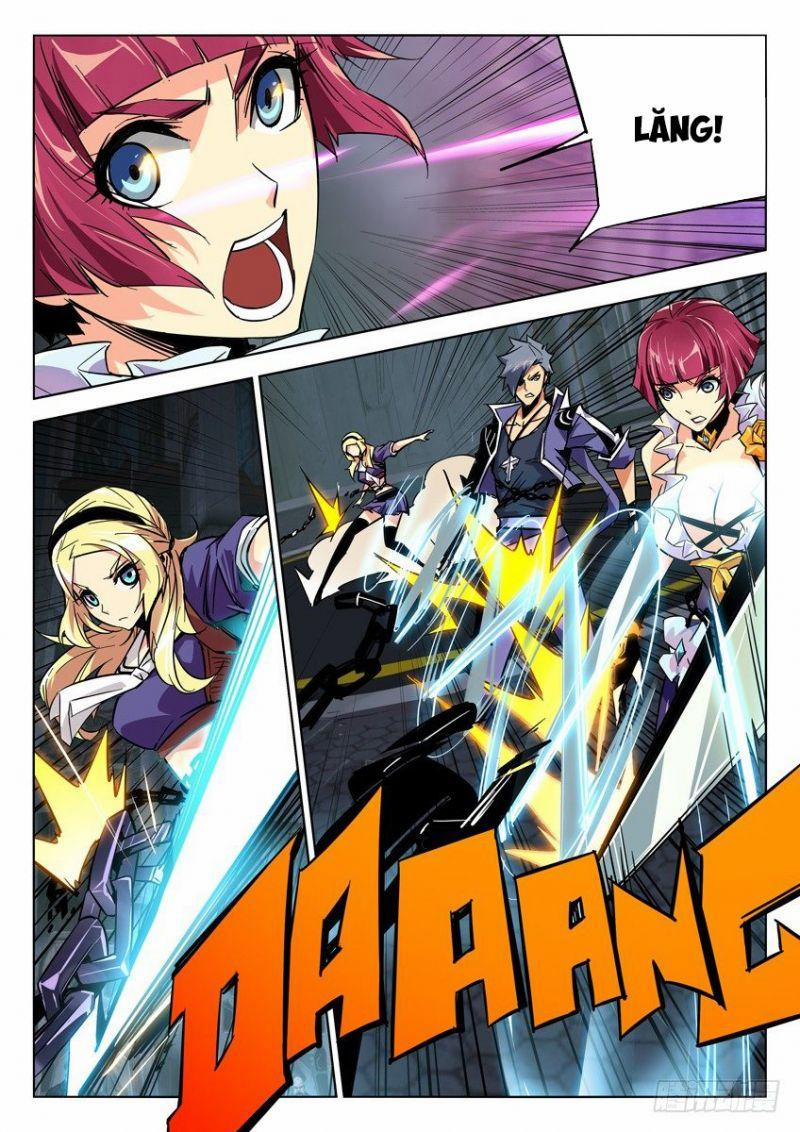 Súng Thần Ký 97 trang 6