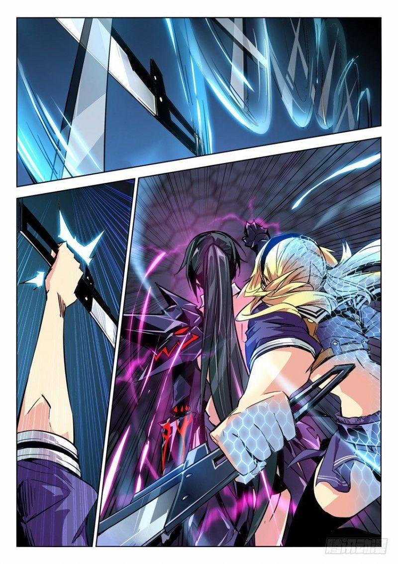 Súng Thần Ký 97 trang 8