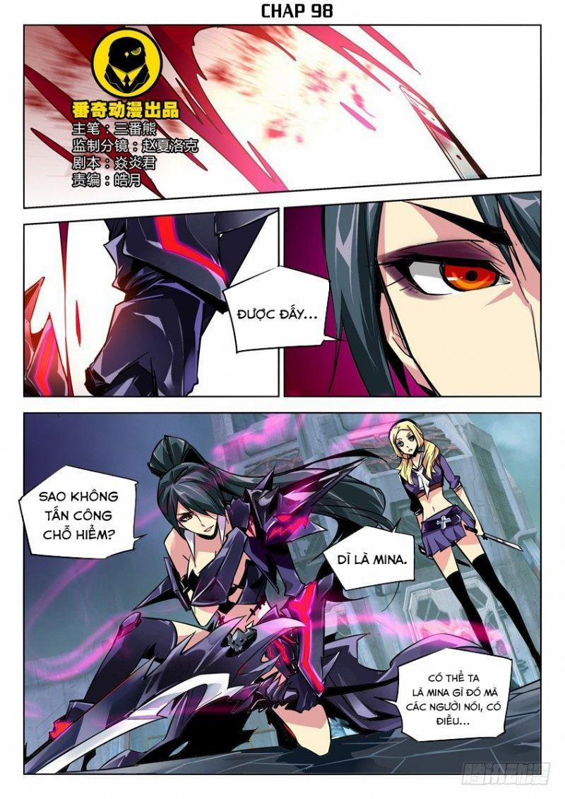 Súng Thần Ký 98 trang 1