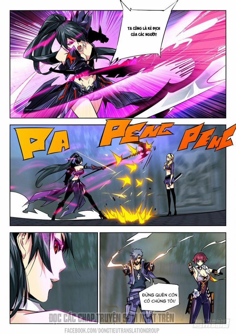 Súng Thần Ký 98 trang 2