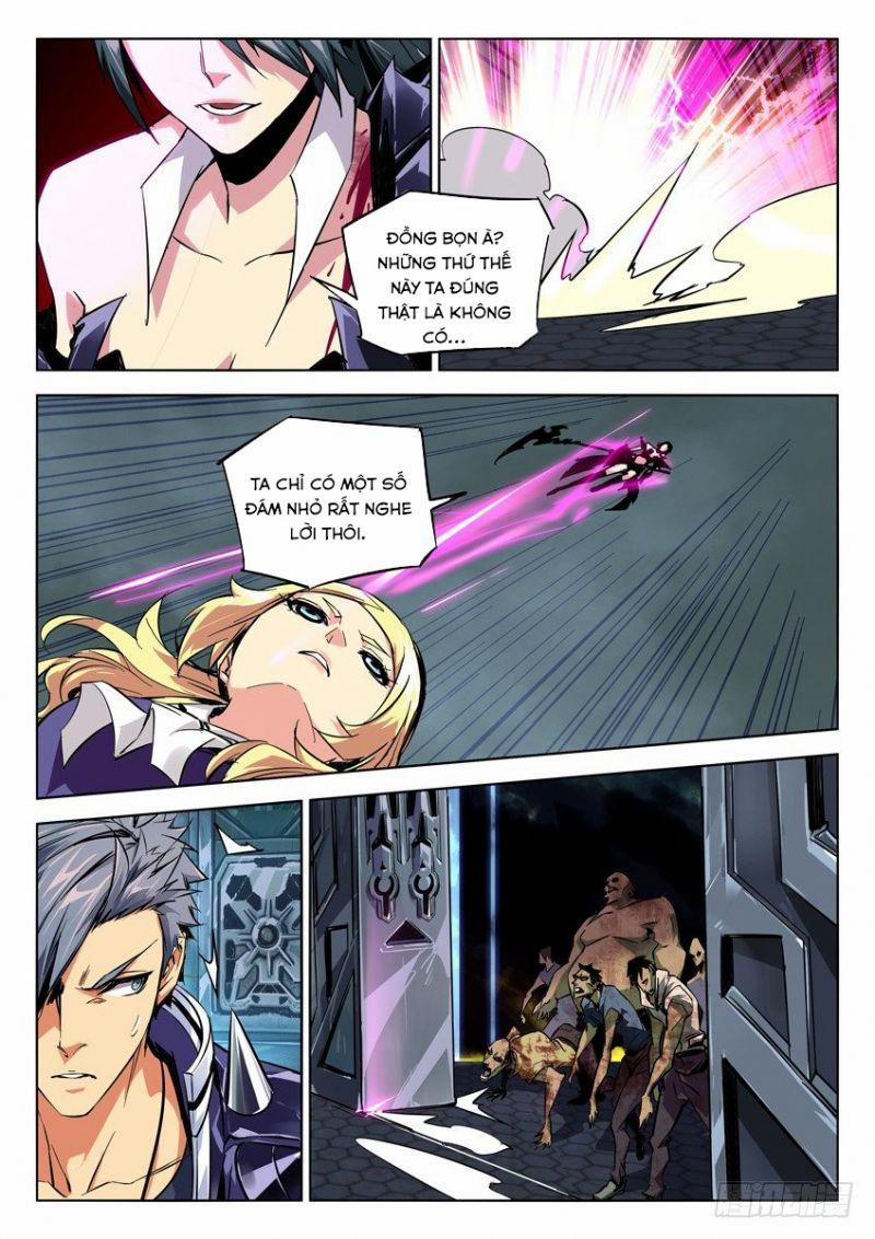 Súng Thần Ký 98 trang 3