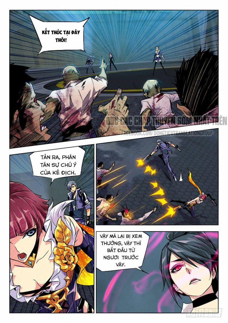 Súng Thần Ký 98 trang 4