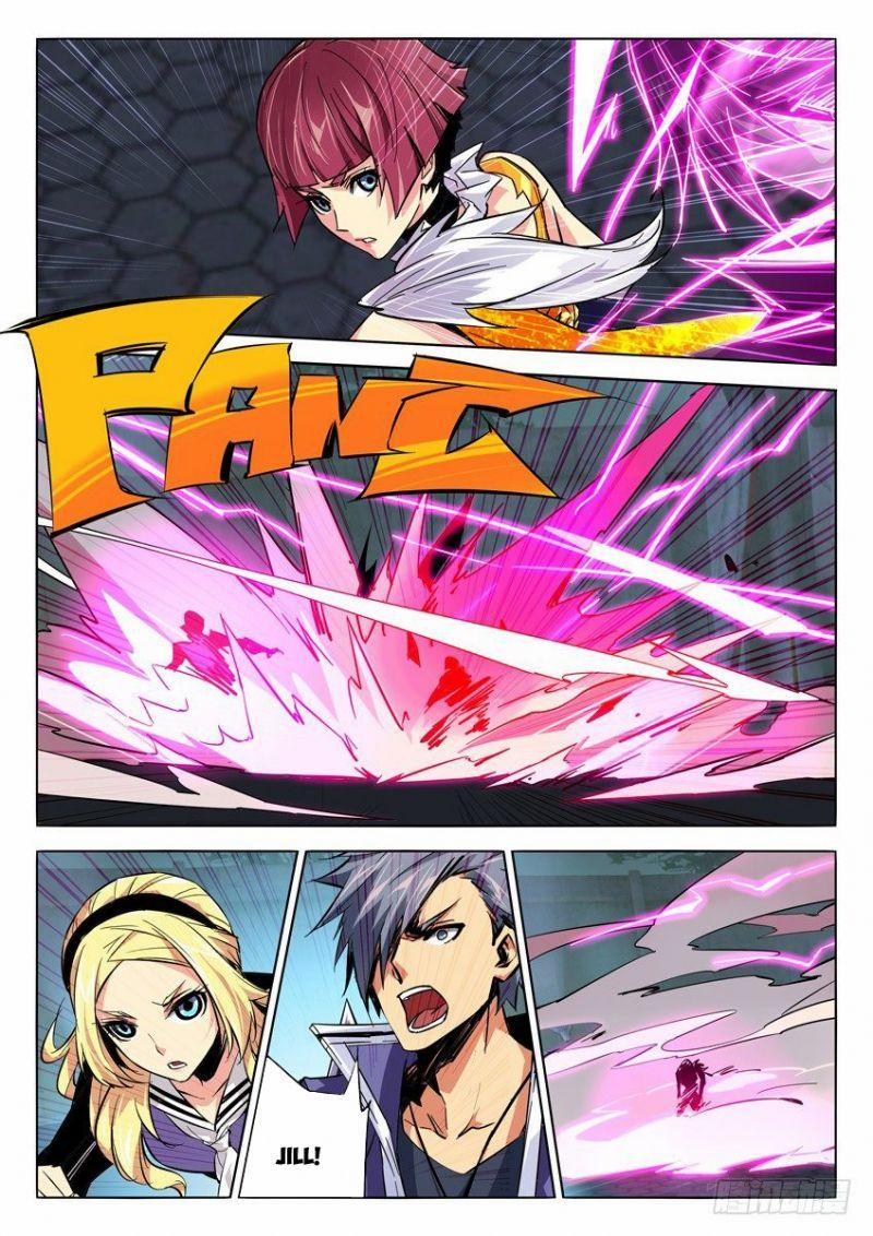 Súng Thần Ký 98 trang 6