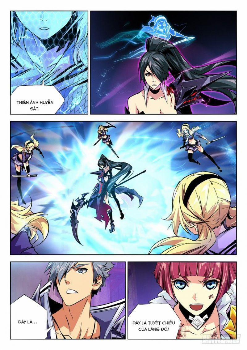 Súng Thần Ký 99 trang 3