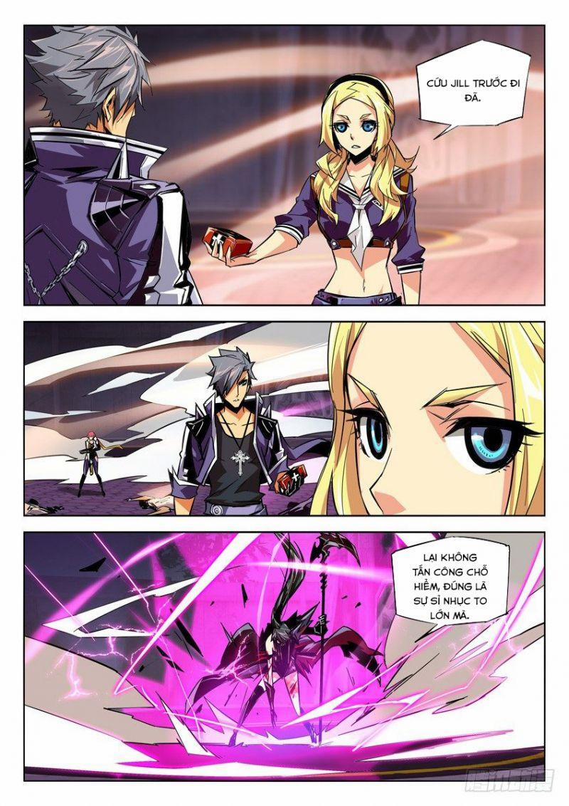 Súng Thần Ký 99 trang 5