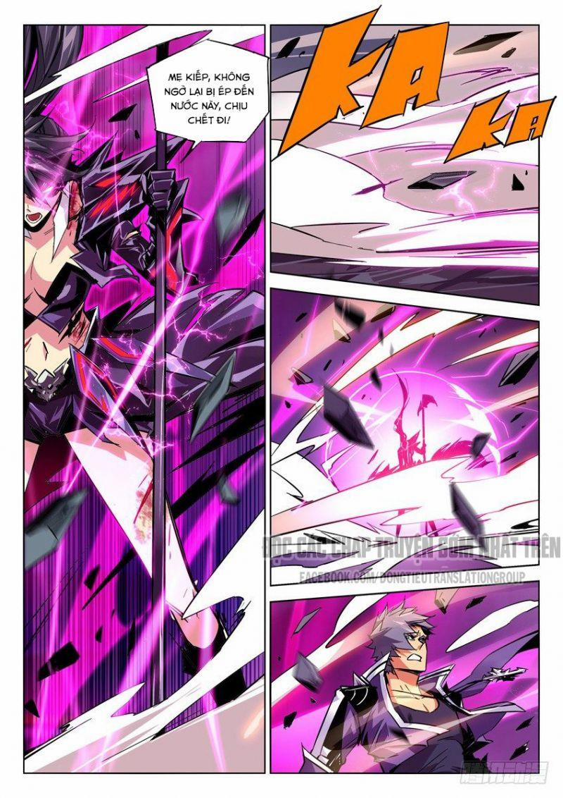 Súng Thần Ký 99 trang 6