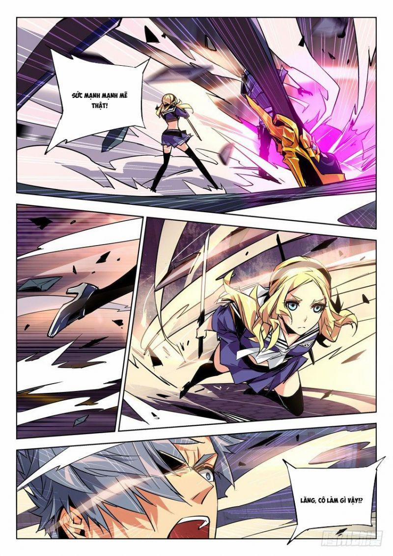 Súng Thần Ký 99 trang 7