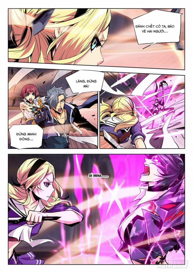 Súng Thần Ký 99 trang 8