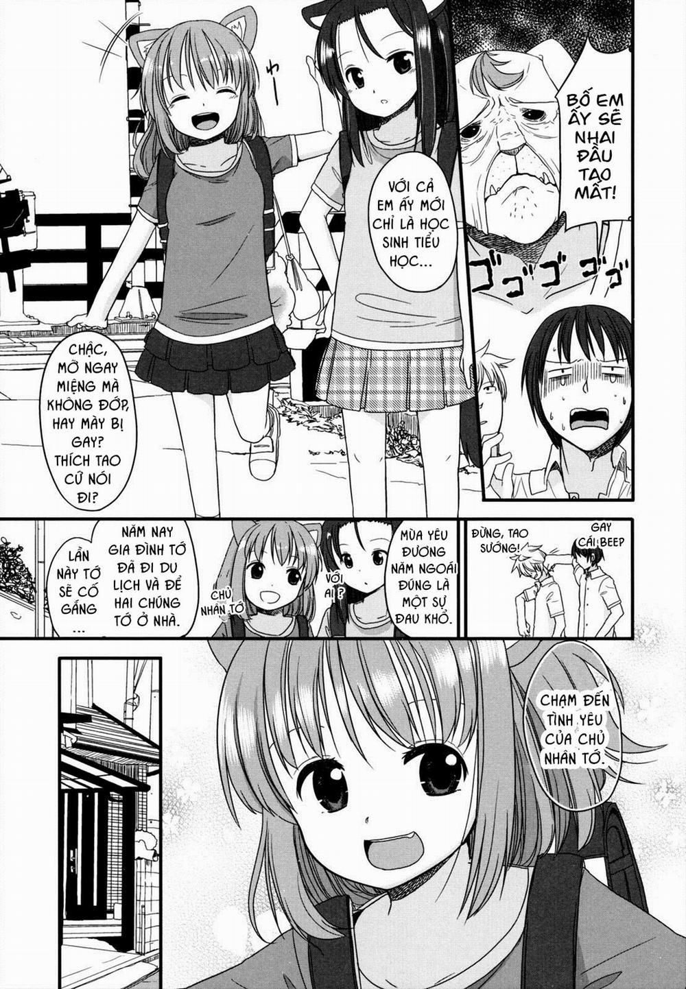 Sunlight Girl Oneshot trang 2