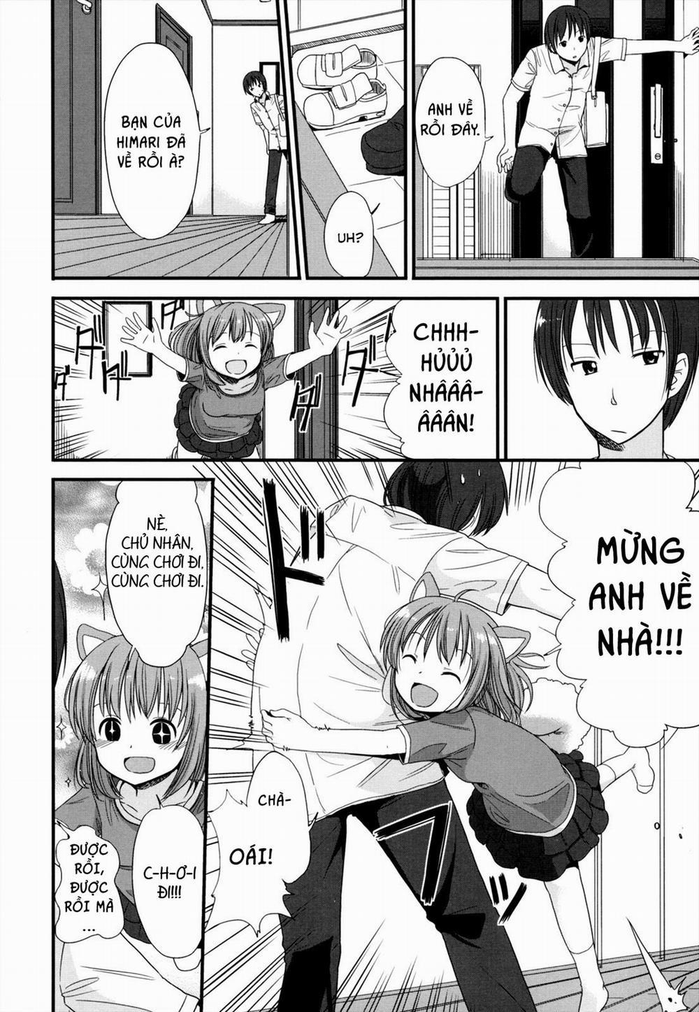 Sunlight Girl Oneshot trang 3