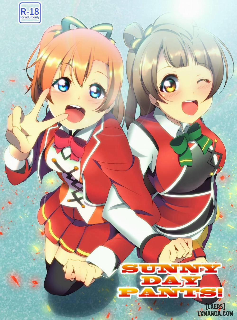 SUNNY DAY PANTS Oneshot trang 0