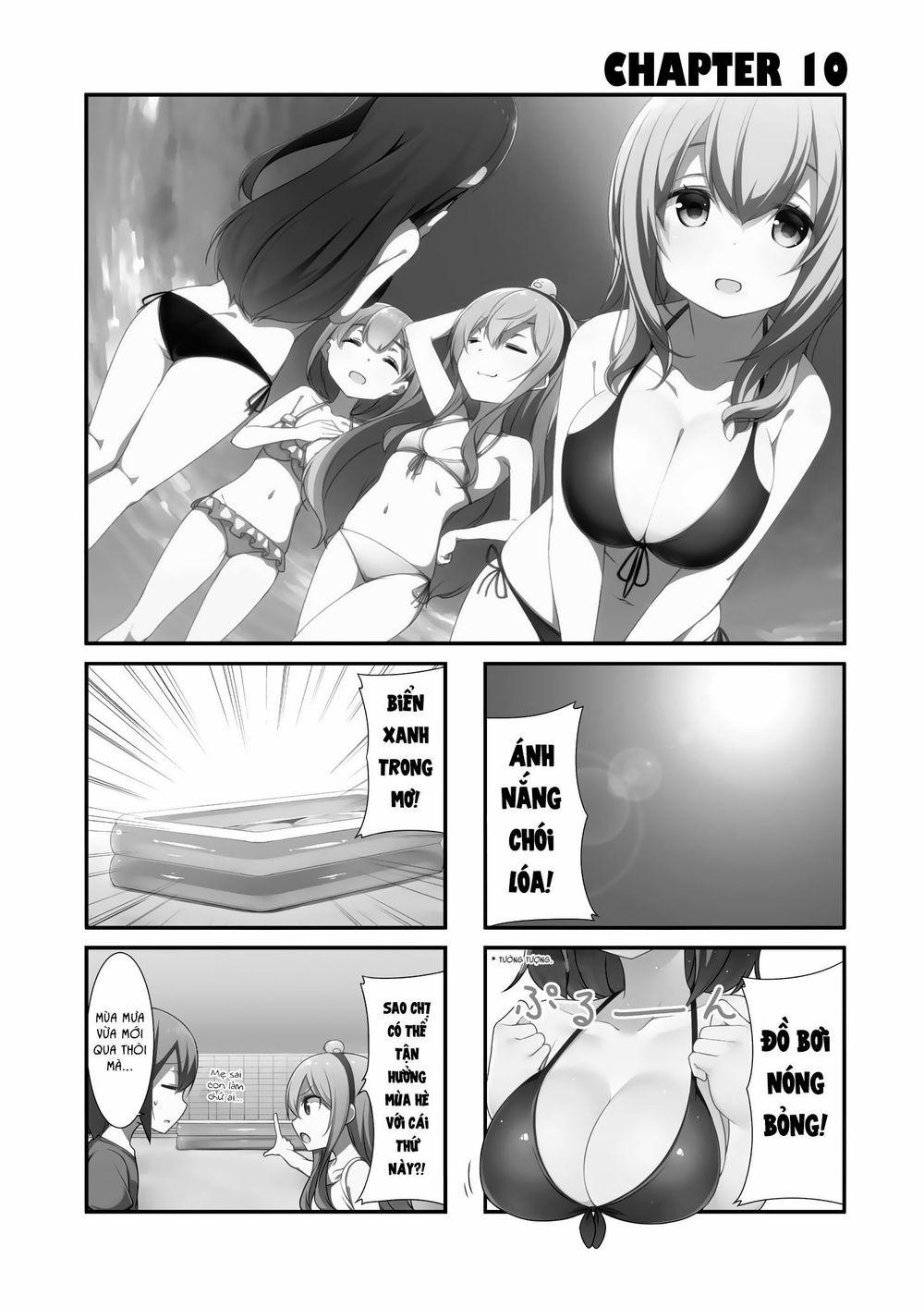 Sunoharasou No Kanrinin-San 10 trang 0