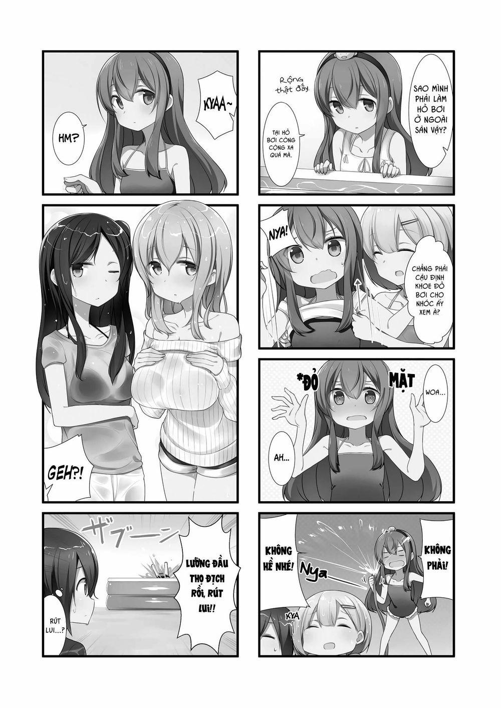 Sunoharasou No Kanrinin-San 10 trang 1