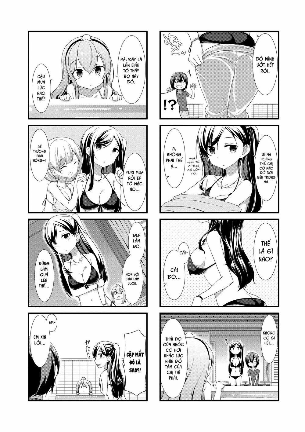 Sunoharasou No Kanrinin-San 10 trang 2