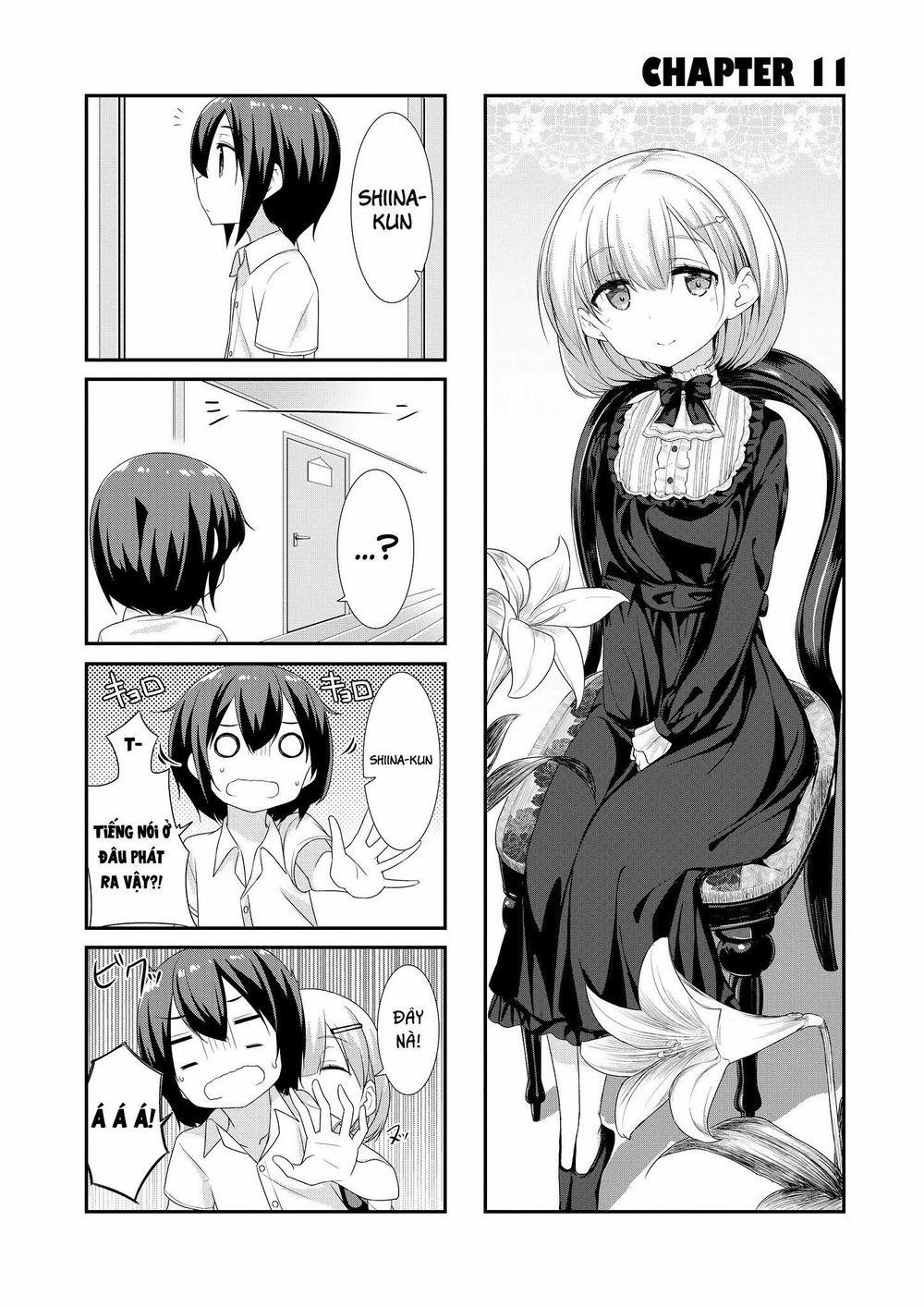 Sunoharasou No Kanrinin-San 11 trang 0