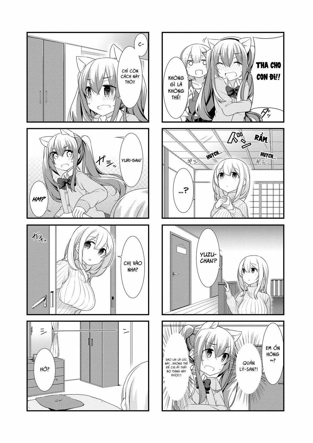 Sunoharasou No Kanrinin-San 11 trang 5
