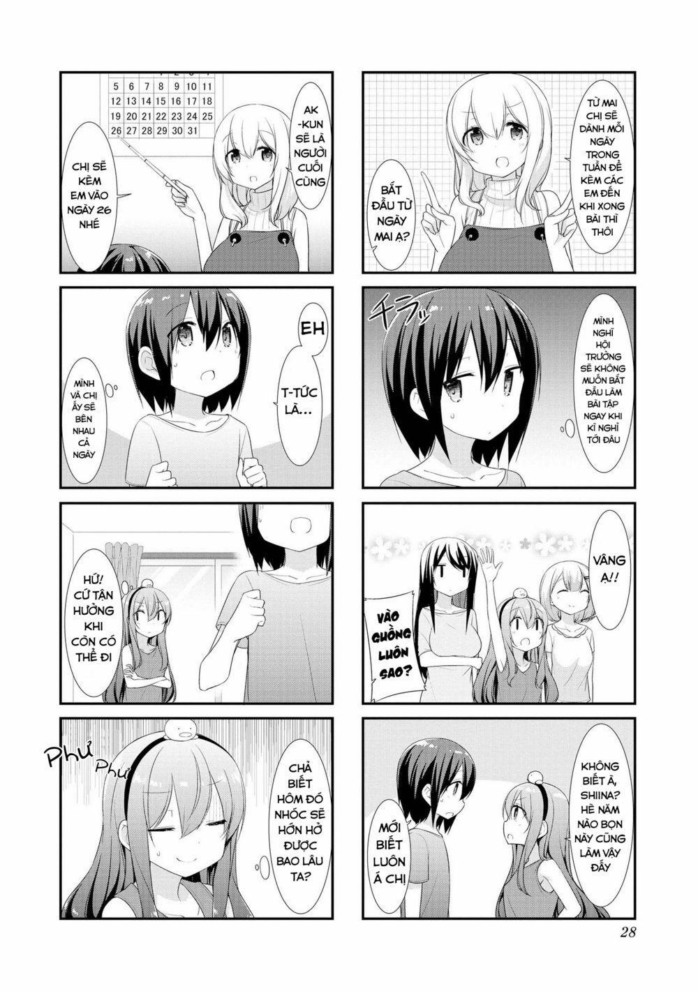 Sunoharasou No Kanrinin-San 16 trang 1