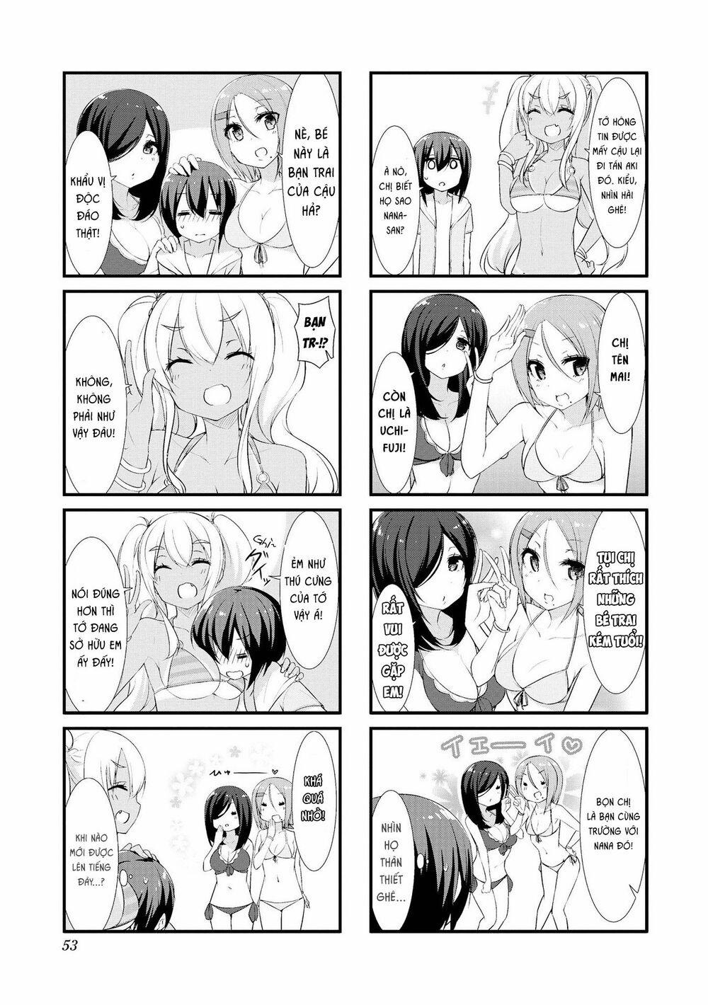 Sunoharasou No Kanrinin-San 19 trang 2