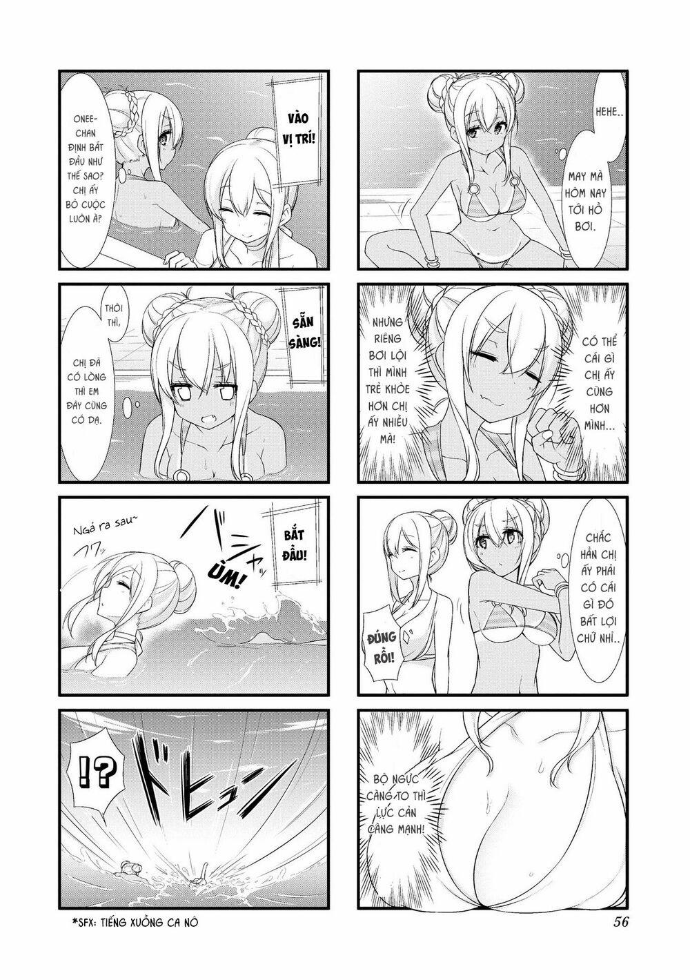 Sunoharasou No Kanrinin-San 19 trang 5