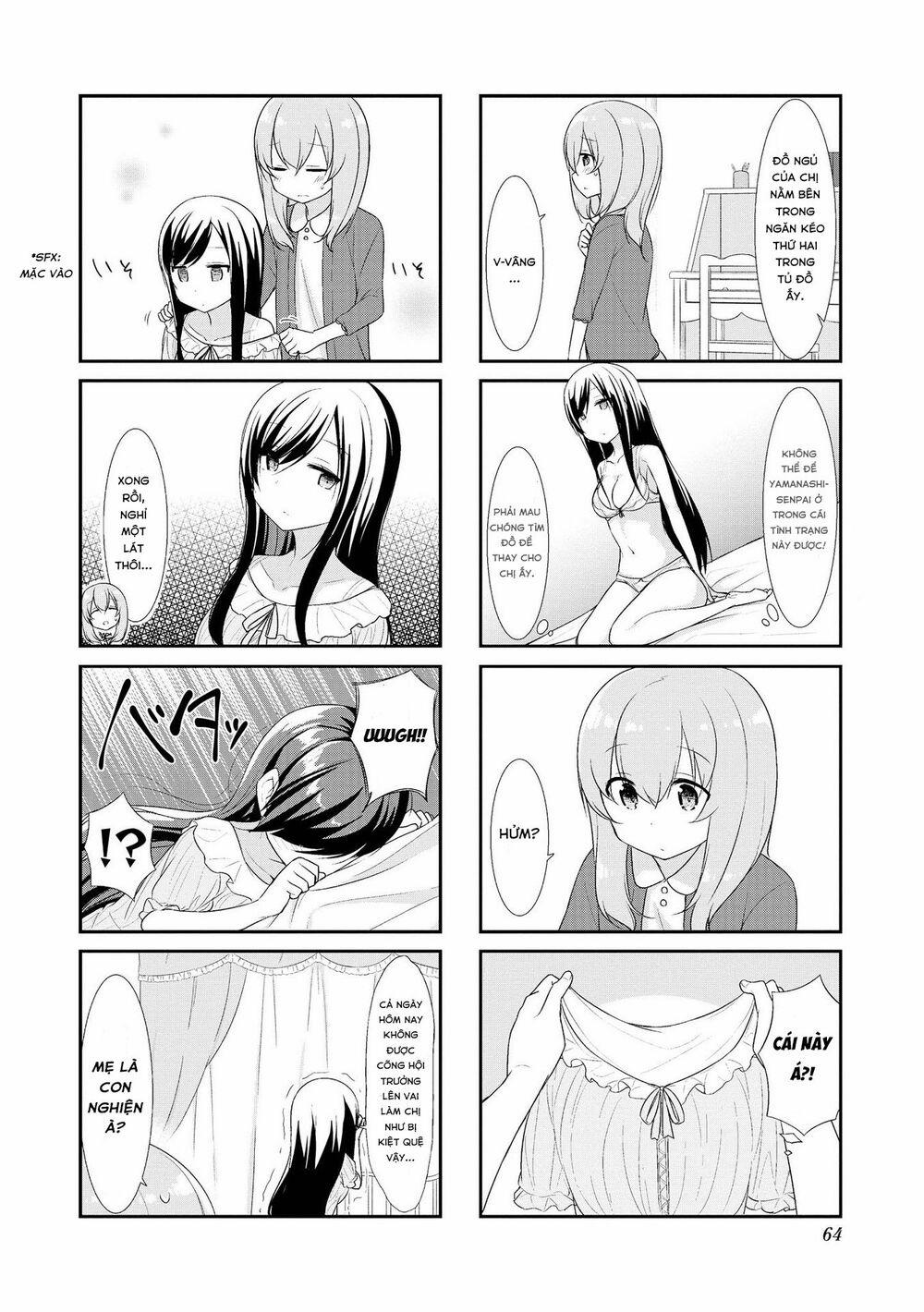 Sunoharasou No Kanrinin-San 20 trang 5