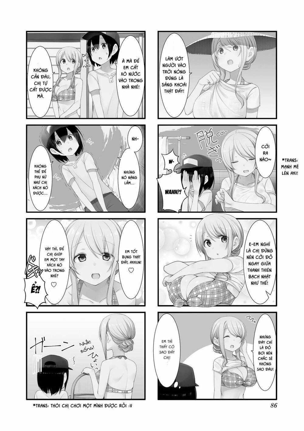 Sunoharasou No Kanrinin-San 23 trang 2