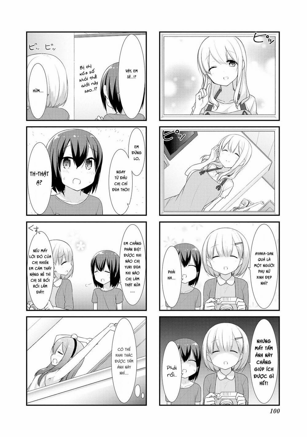 Sunoharasou No Kanrinin-San 24 trang 7