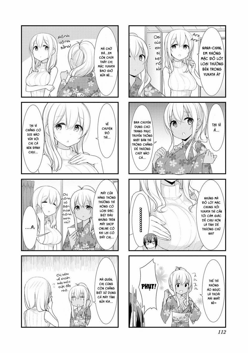 Sunoharasou No Kanrinin-San 26 trang 3