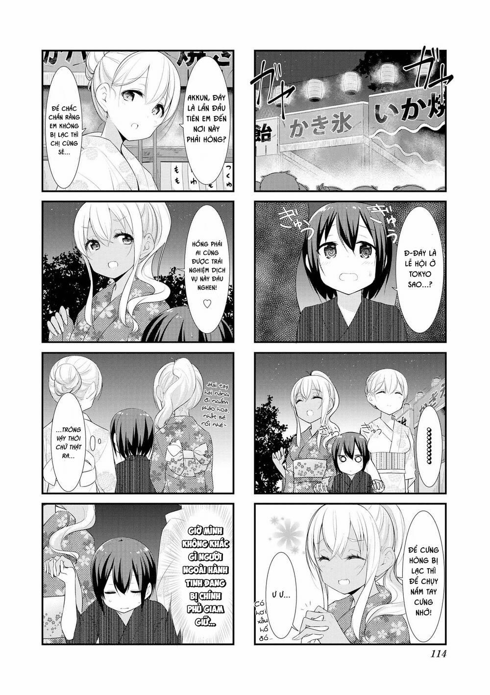 Sunoharasou No Kanrinin-San 26 trang 5