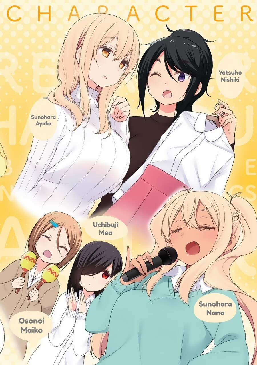 Sunoharasou No Kanrinin-San 27 trang 4