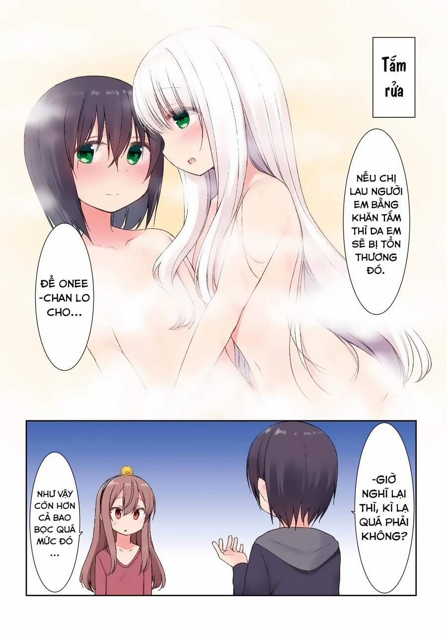 Sunoharasou No Kanrinin-San 27 trang 7