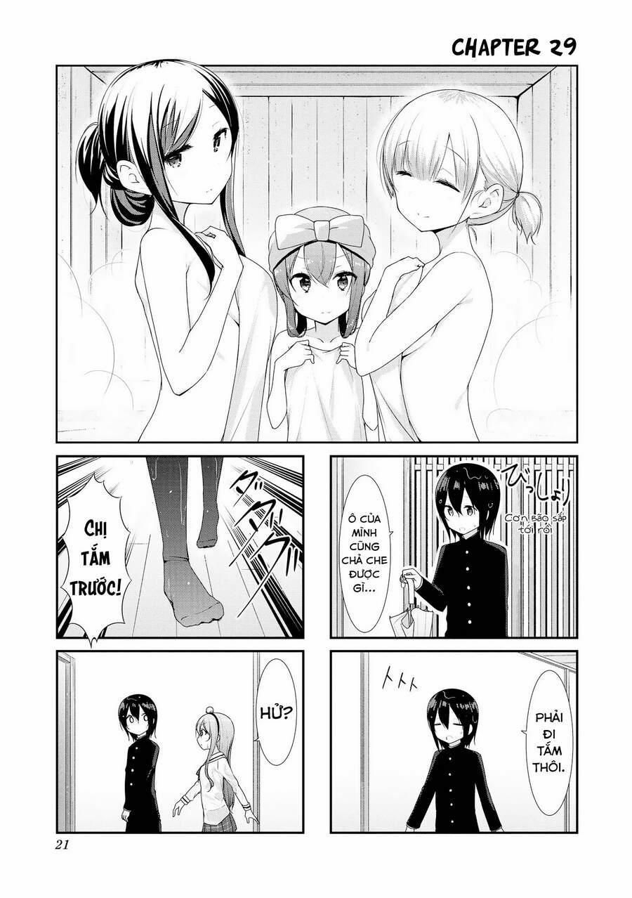 Sunoharasou No Kanrinin-San 29 trang 0