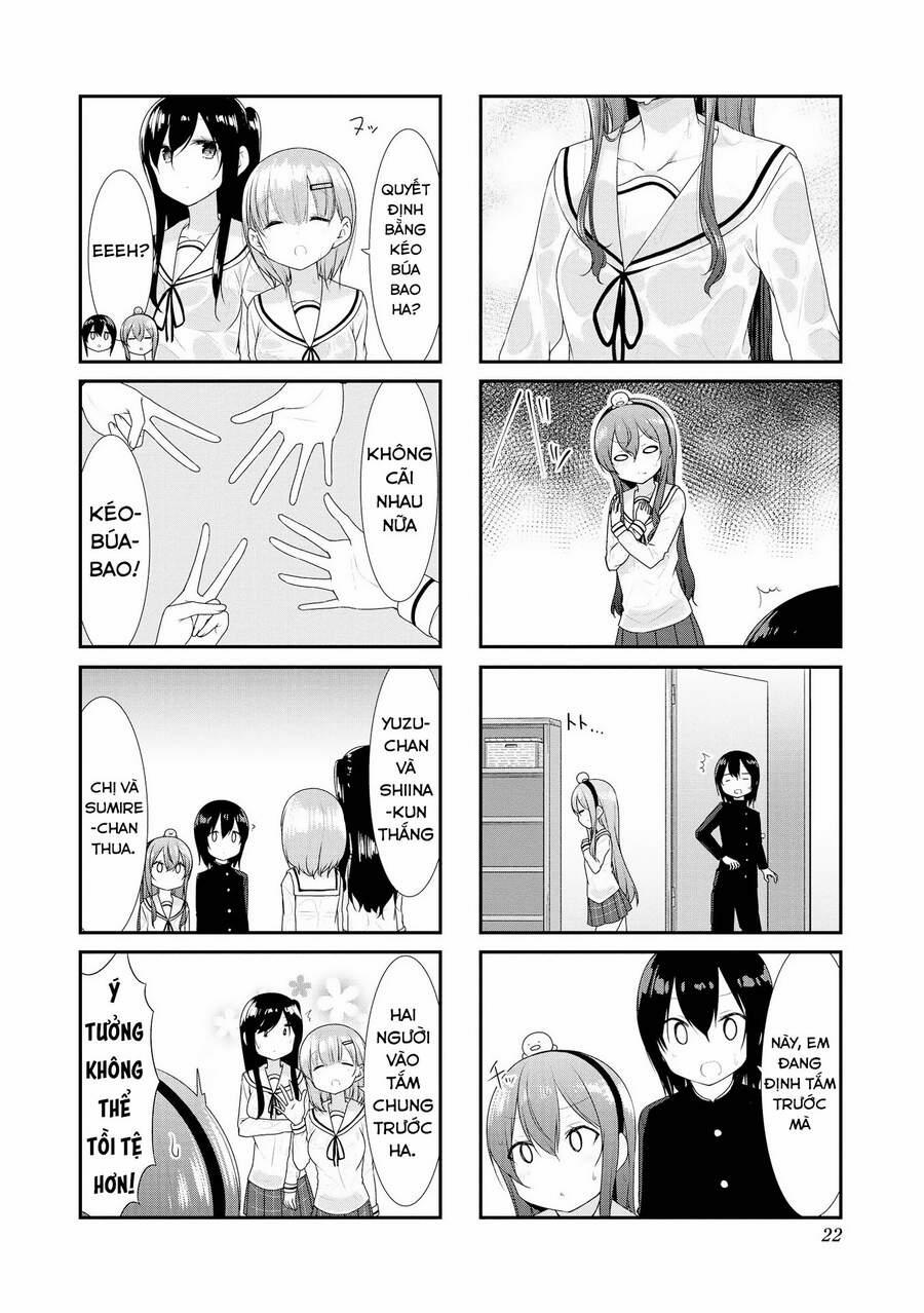 Sunoharasou No Kanrinin-San 29 trang 1