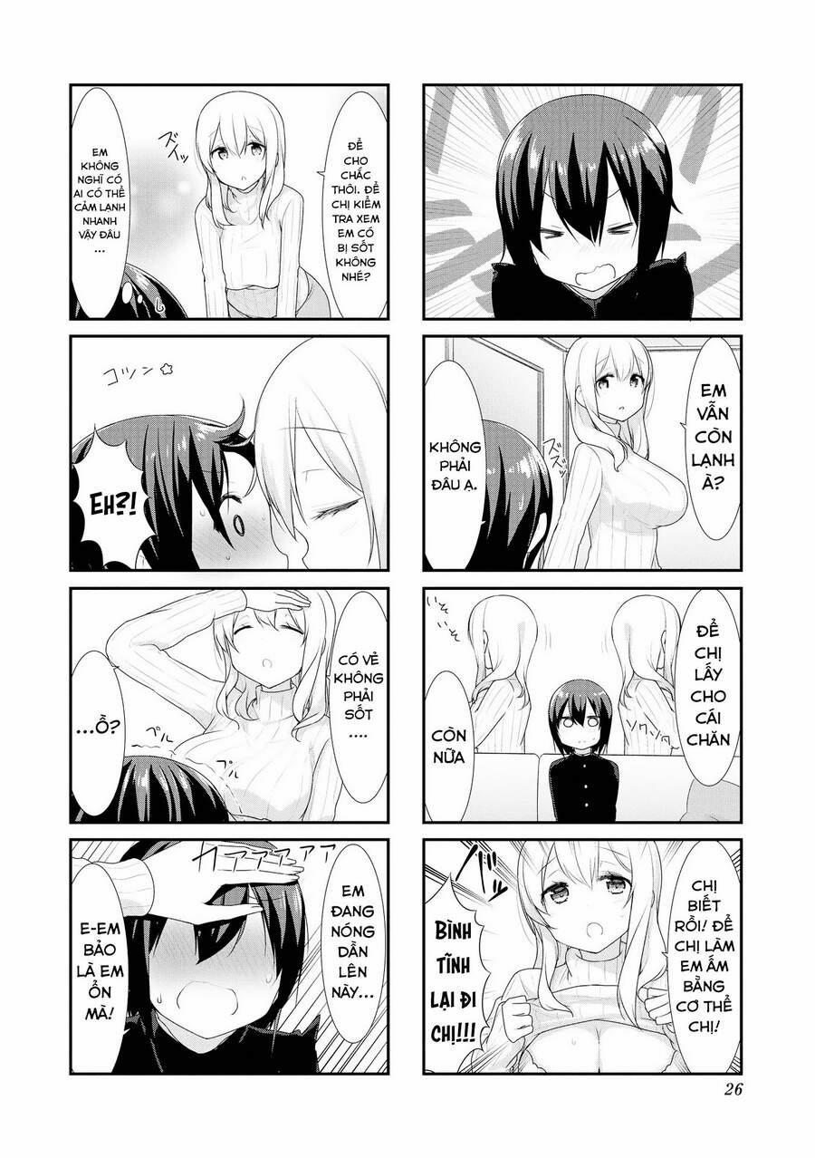 Sunoharasou No Kanrinin-San 29 trang 5