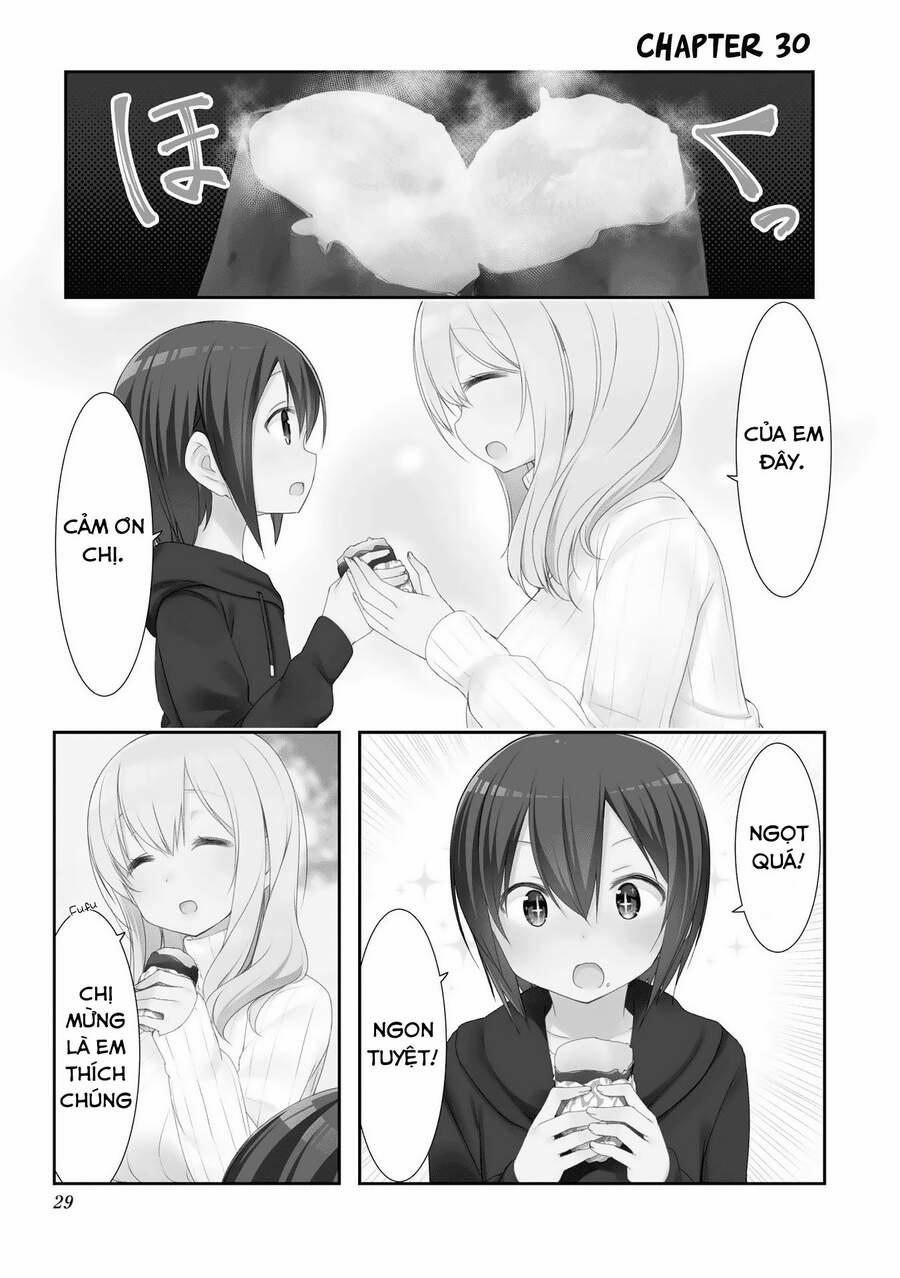 Sunoharasou No Kanrinin-San 30 trang 0