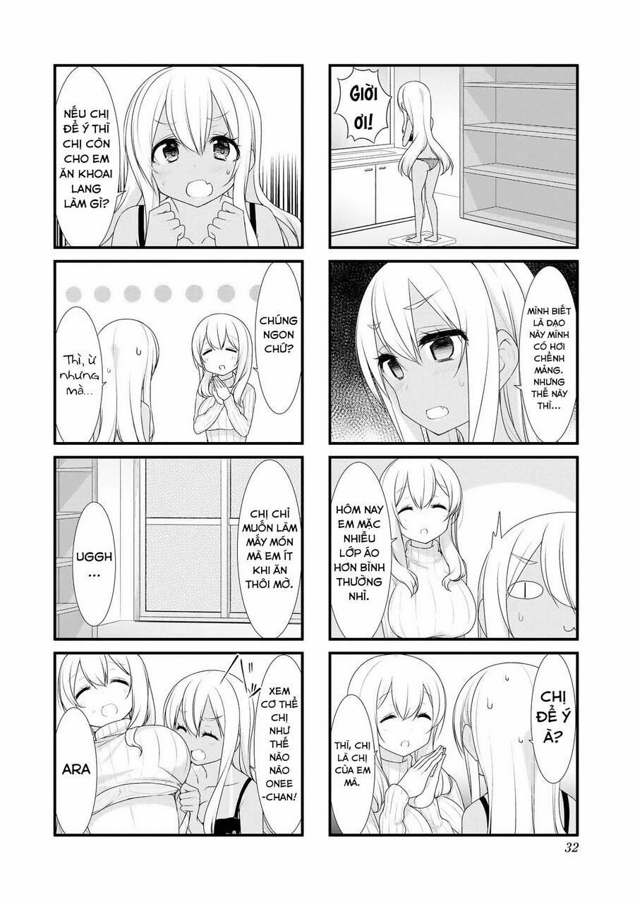 Sunoharasou No Kanrinin-San 30 trang 3
