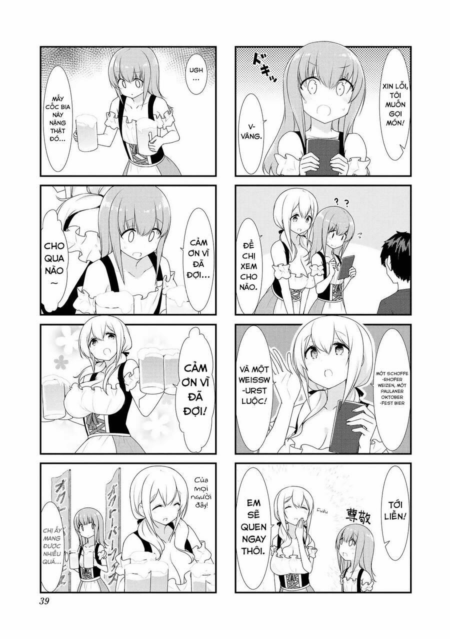 Sunoharasou No Kanrinin-San 31 trang 4
