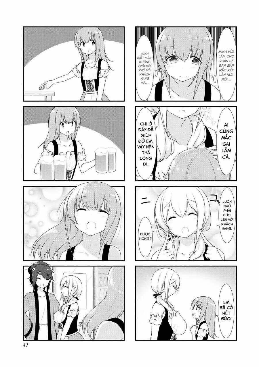 Sunoharasou No Kanrinin-San 31 trang 6