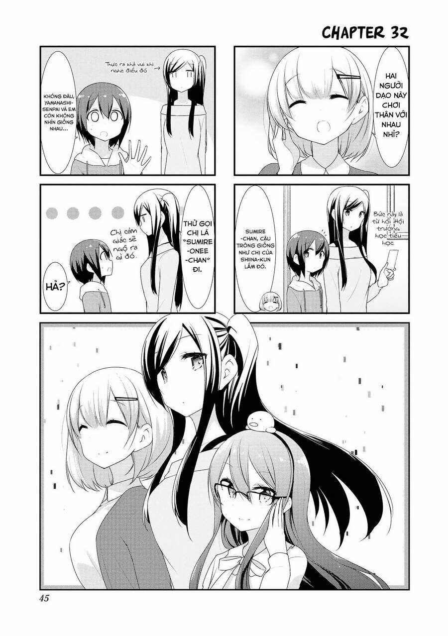 Sunoharasou No Kanrinin-San 32 trang 0
