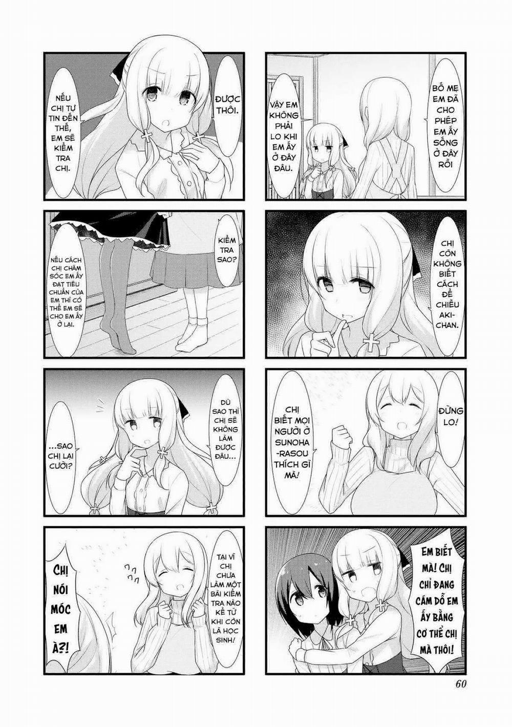 Sunoharasou No Kanrinin-San 33 trang 7
