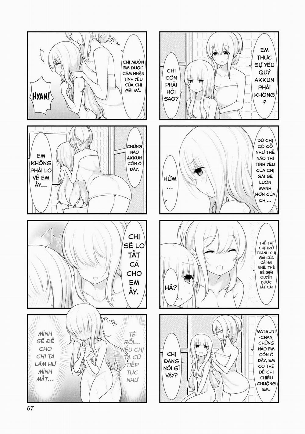 Sunoharasou No Kanrinin-San 34 trang 6